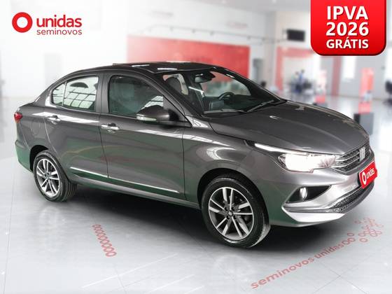 FIAT CRONOS 1.3 FIREFLY FLEX PRECISION CVT